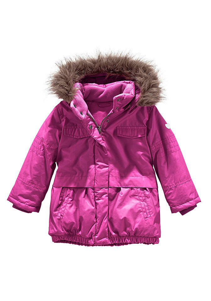Zimní bunda, pro dívky značka CFL