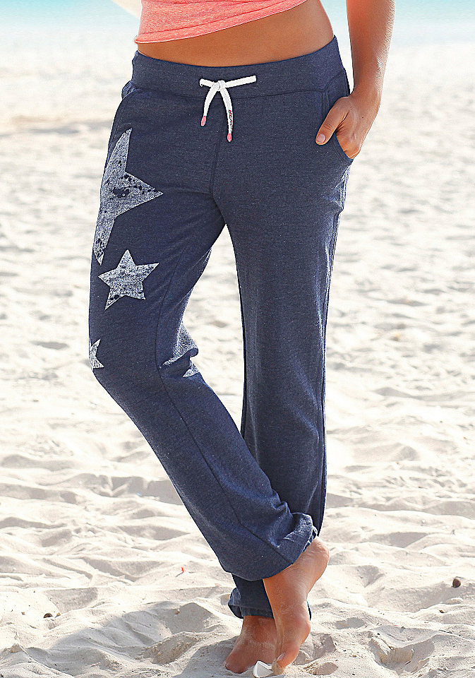 Bavlněné kalhoty, Venice Beach