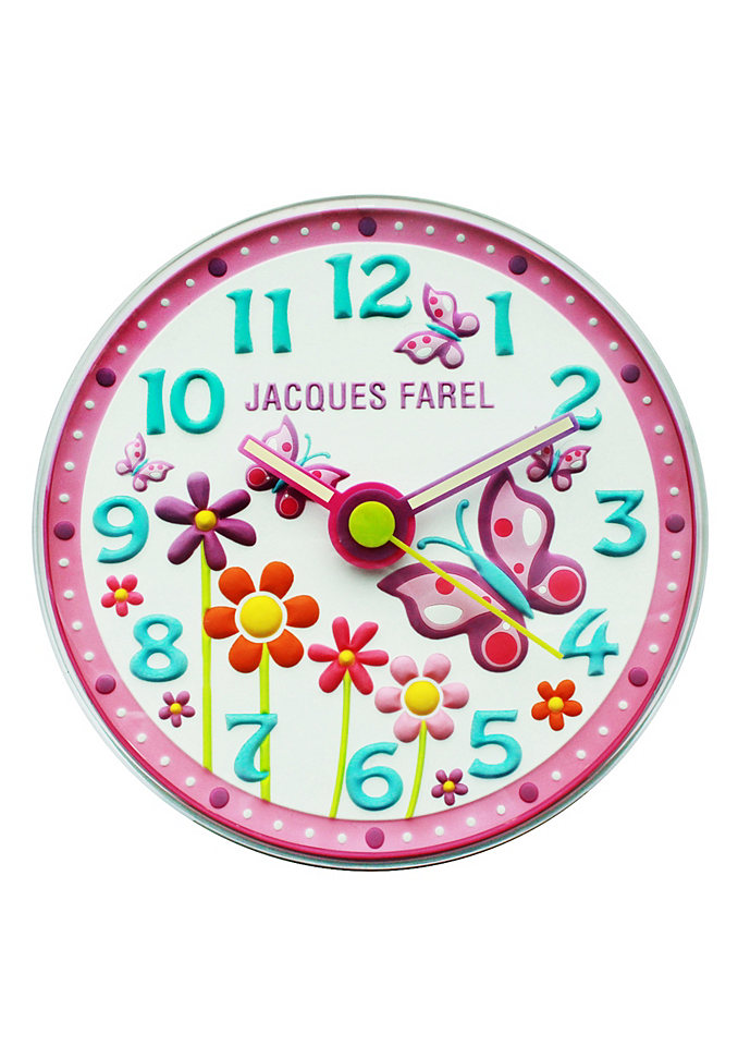 Jacques Farel, Nástěnné hodiny, "WAL 01"