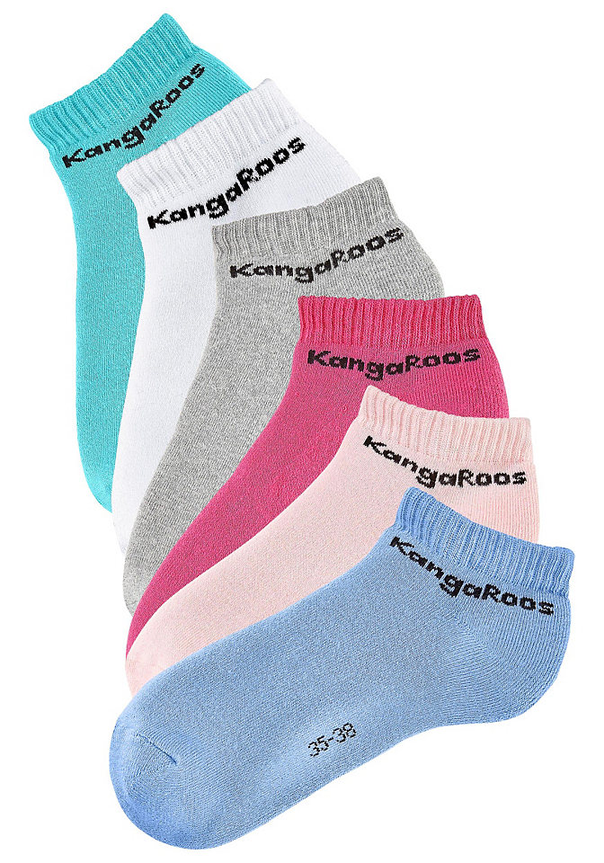 Kangaroos Ponožky (6 párů)