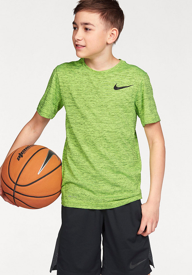 Nike Sportovní tričko »DRI-FIT TRAINING SHORT SLEEVE TOP«