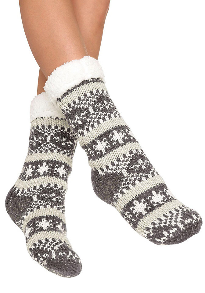 Arizona Pletené ponožky