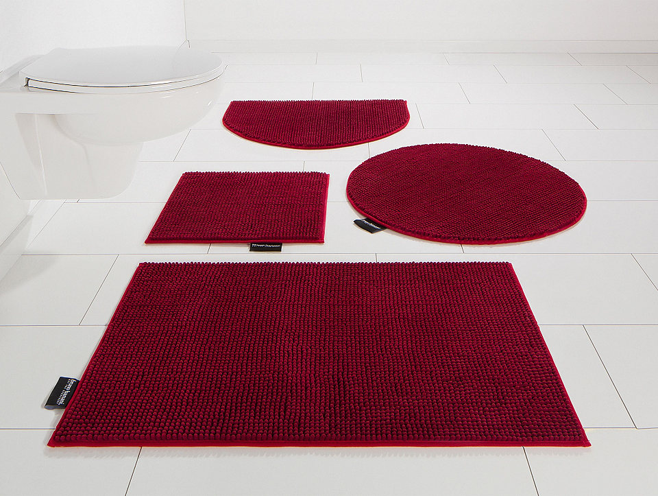 Koupelnový kobereček, Bruno Banani »Maja« výška 15 mm