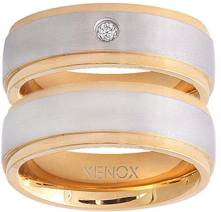 XENOX Partnerský prsten »X2228, X2229«