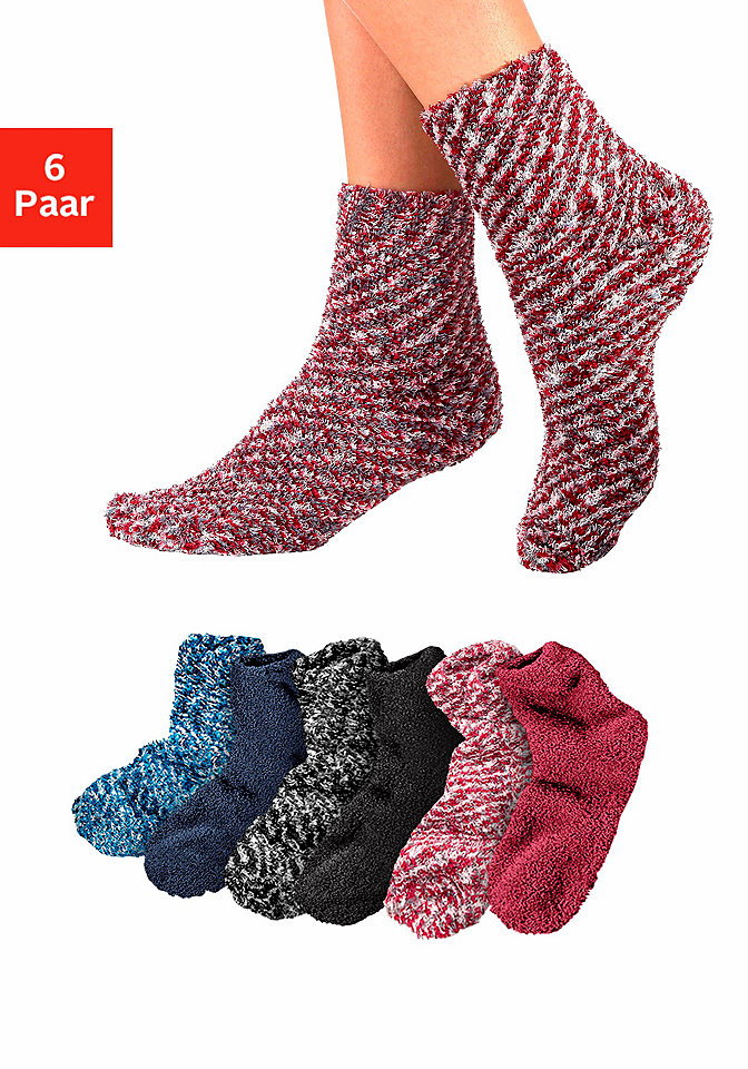 Lavant Froté ponožky (6 párů)