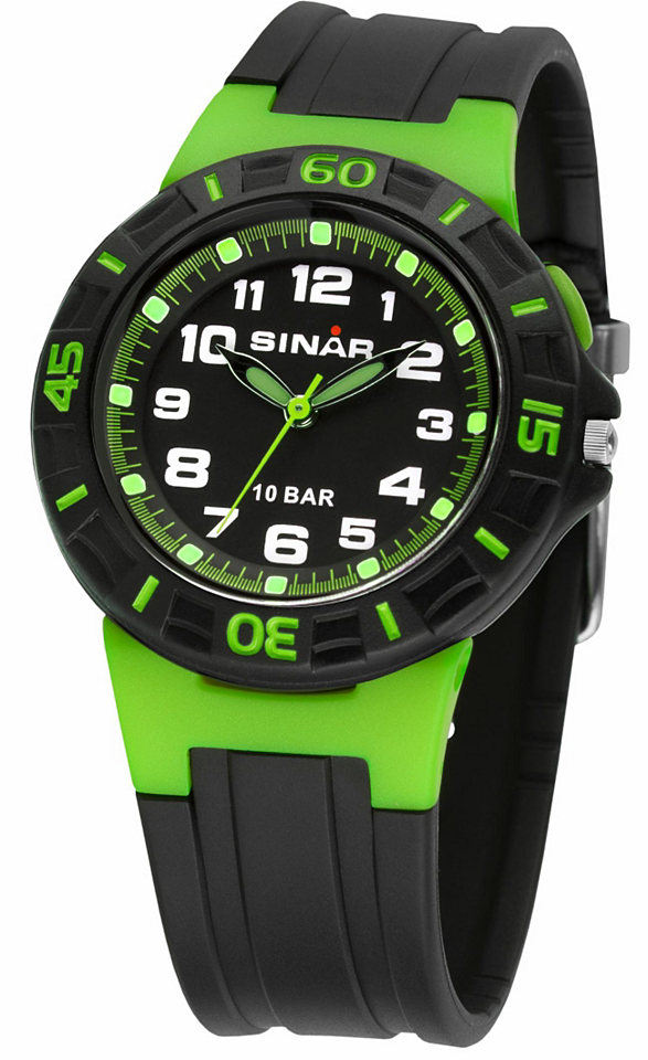 SINAR Náramkové hodinky Quarz »XB-20-3«