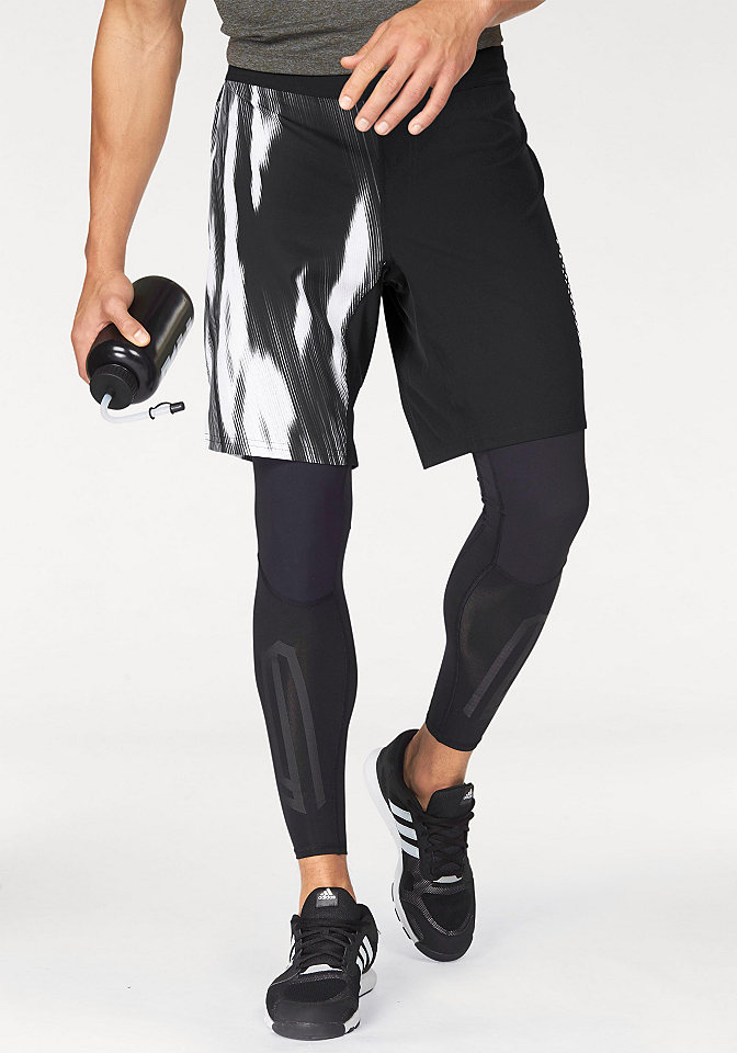 adidas Performance Sportovní šortky »POWER SHORT GFX1«