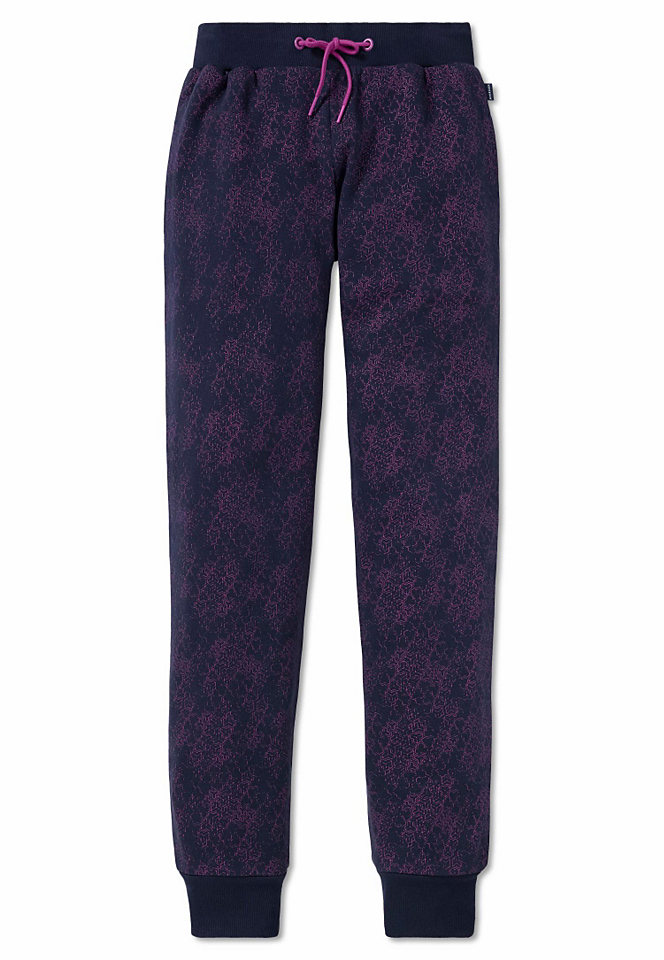 Schiesser Pyžamové kalhoty vzorované