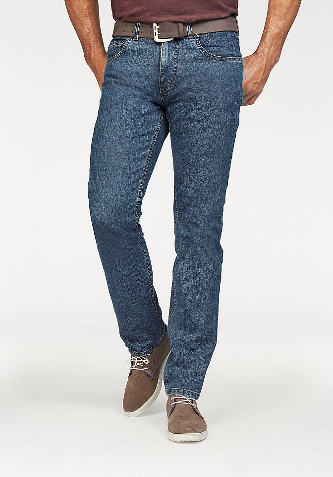 Pioneer Authentic Jeans Elestické džíny »Ron«
