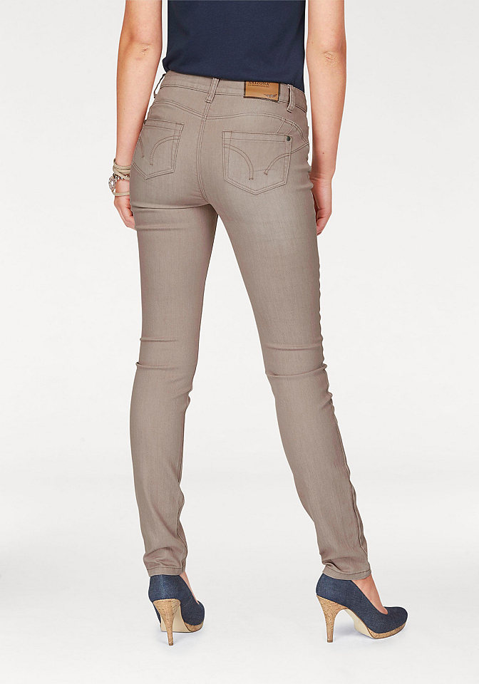Arizona 5-kapesní kalhoty »tvarování«