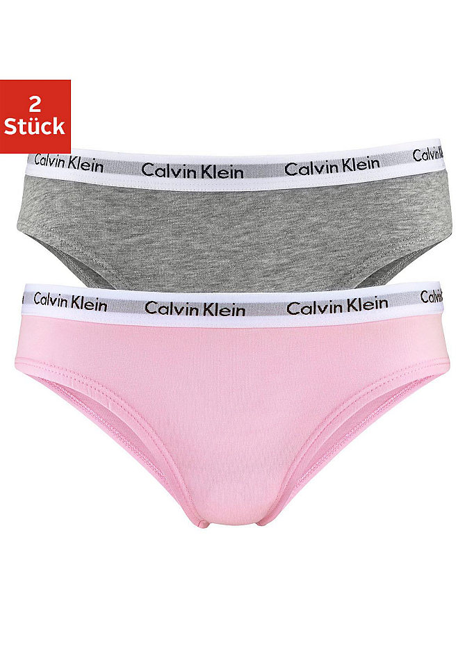 Calvin Klein Kalhotky (2 ks) pro dívky
