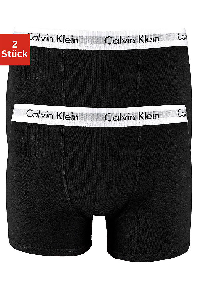 Calvin Klein Boxerky pro chlapce po 2 ks