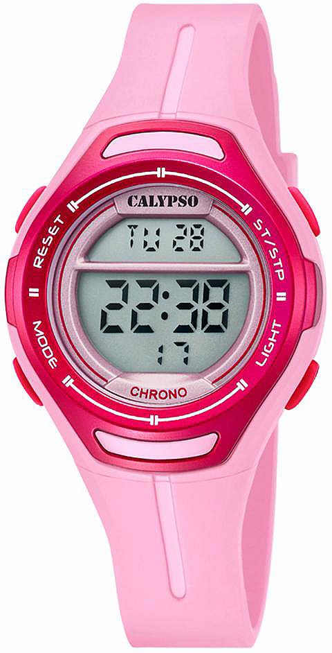 CALYPSO WATCHES Sportovní náramkové hodinky »K5727/2«