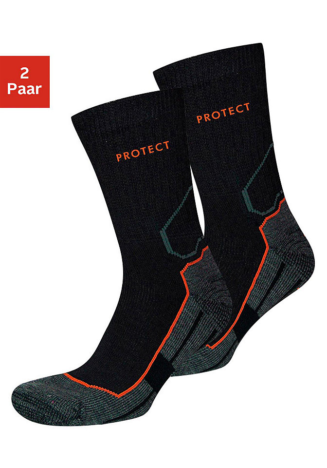 Ponožky »Protect« (2 páry)