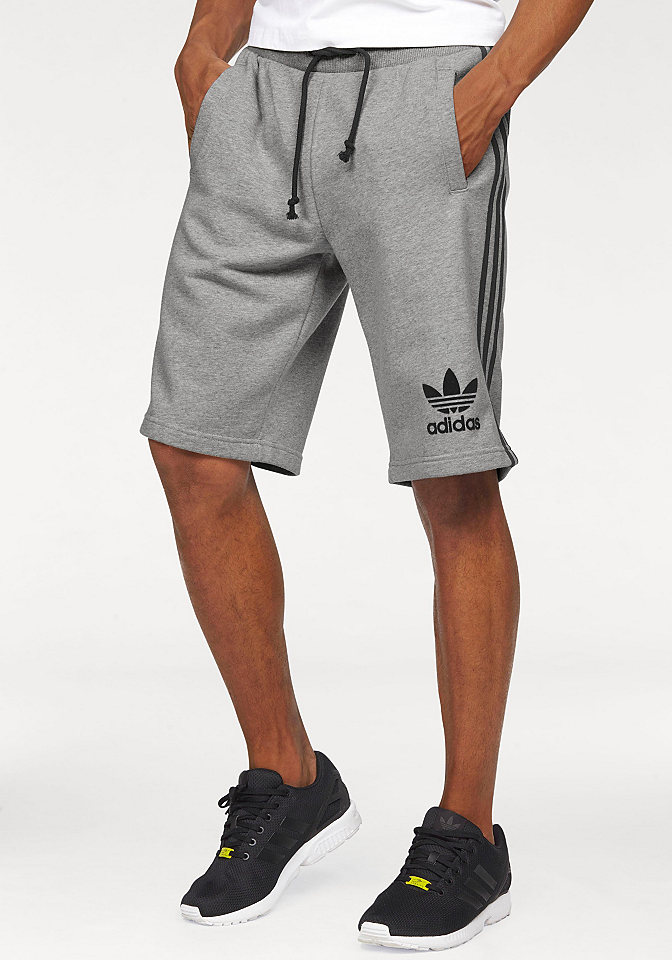 adidas Originals Krátké kalhoty »3STRIPED FT SHORTS«