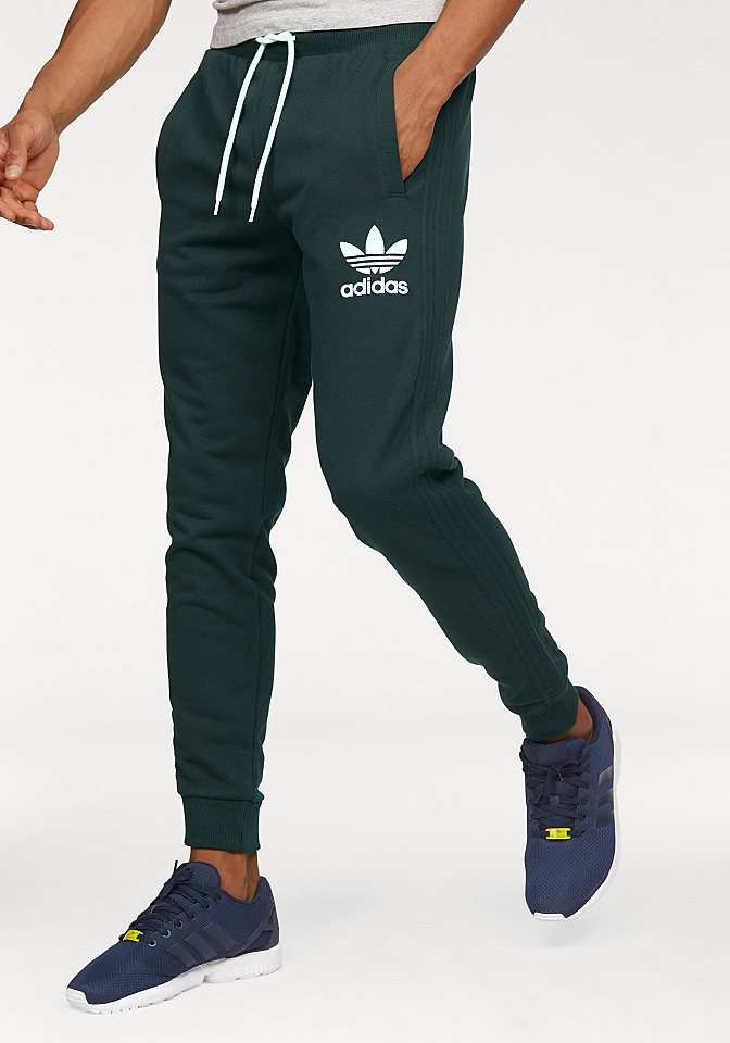 adidas Originals Kalhoty na jógu »3STRIPED FT SWEATPANT«