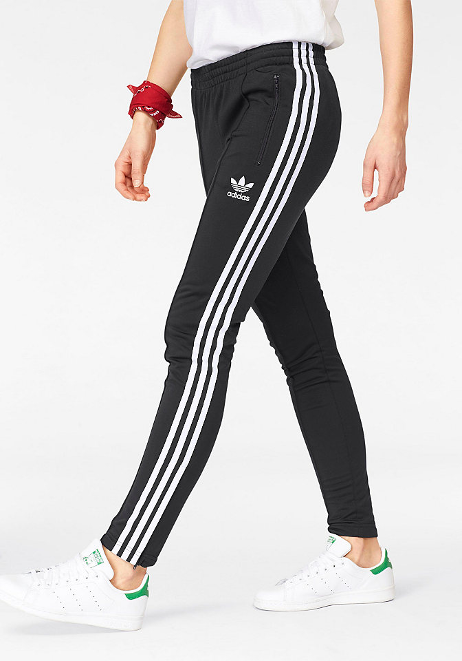 adidas Originals Sportovní krátké kalhoty »SST TP«
