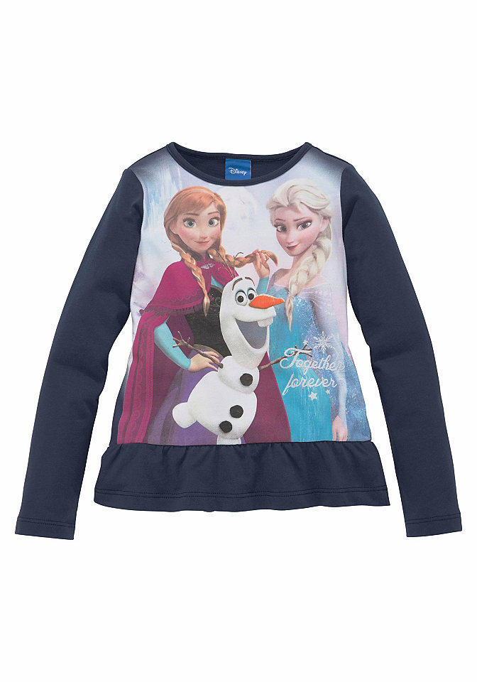 Disney Frozen Tričko s dlouhými rukávy