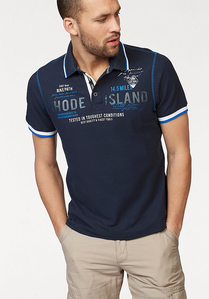 Rhode Island Polo tričko