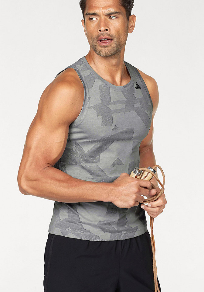 adidas Performance Sportovní top »ELEVATED LIFTER TANKELEVATED LIFTER TANK«