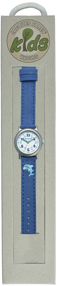 Jacques Farel Náramkové hodinky Quarz »ORG 6666«