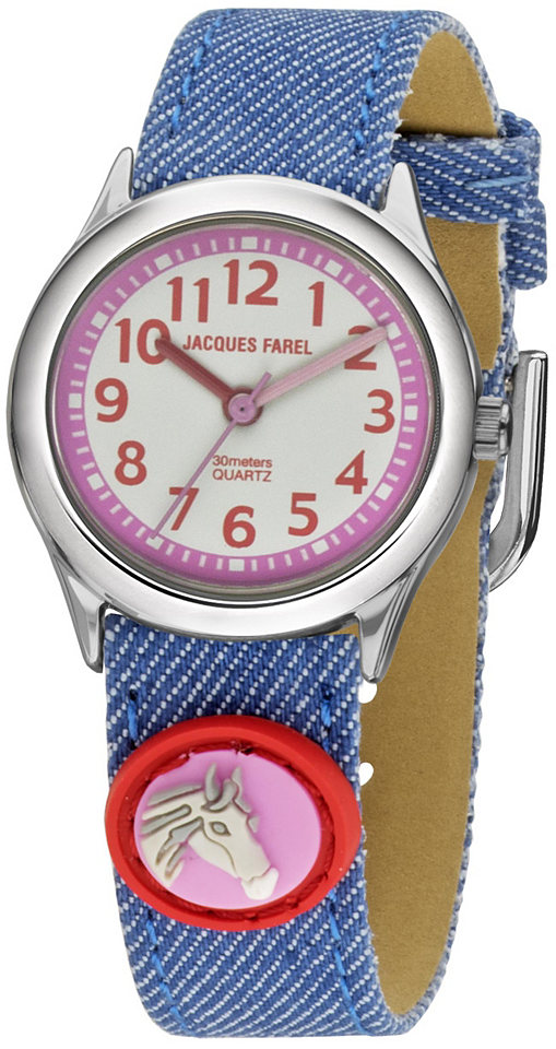 Jacques Farel Náramkové hodinky Quarz »HCC 1955«
