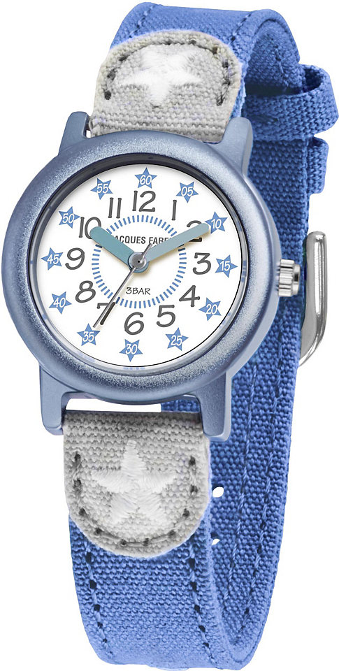 Jacques Farel Náramkové hodinky Quarz »ORG 01STA«