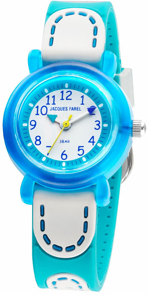 Jacques Farel Náramkové hodinky Quarz »KFW 4333«