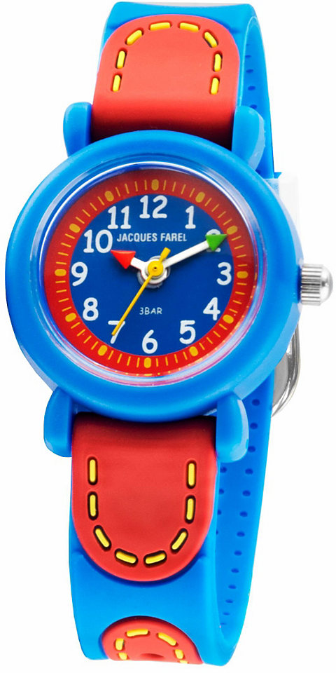 Jacques Farel Náramkové hodinky Quarz »KFW 1000«