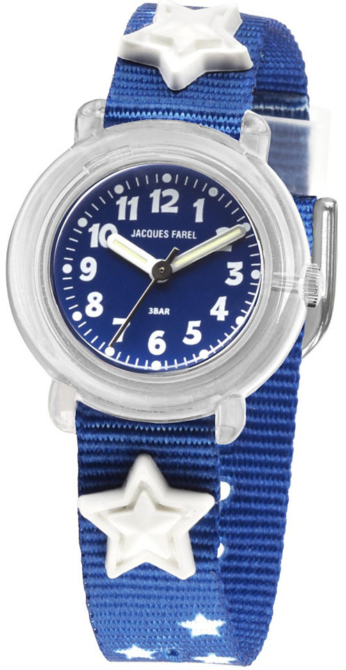 Jacques Farel Náramkové hodinky Quarz »KPA 1000«