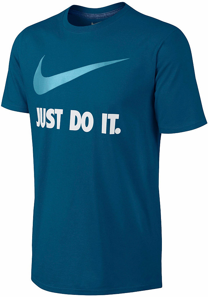 Nike Tričko »NIKE TEE-NEW JDI SWOOSH«