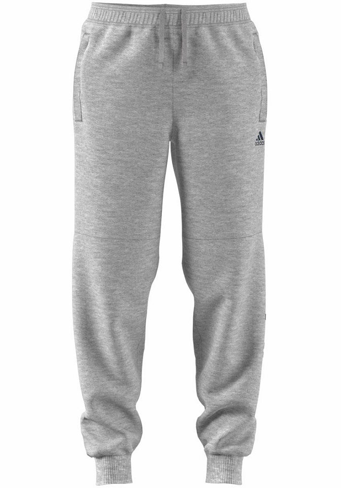 adidas Performance Kalhoty na jógu »ESSENTIALS LINEAR TAPERED PANT FRENCH TERRY«