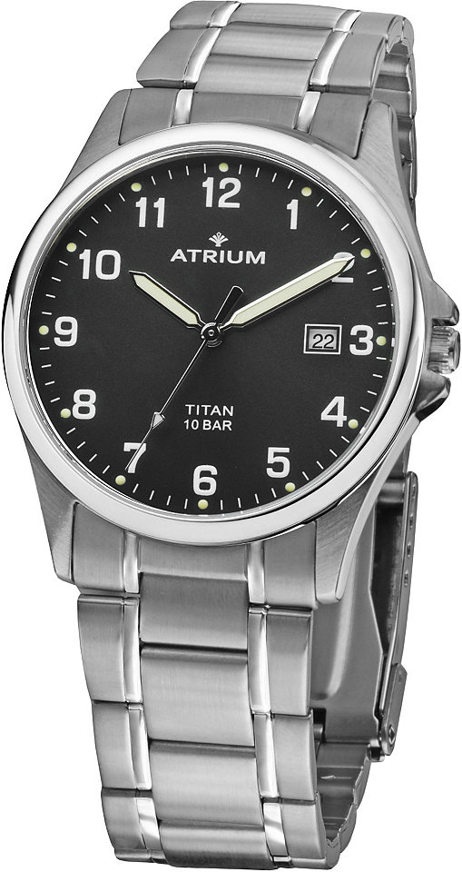 Atrium Náramkové hodinky Quarz »A23-31«