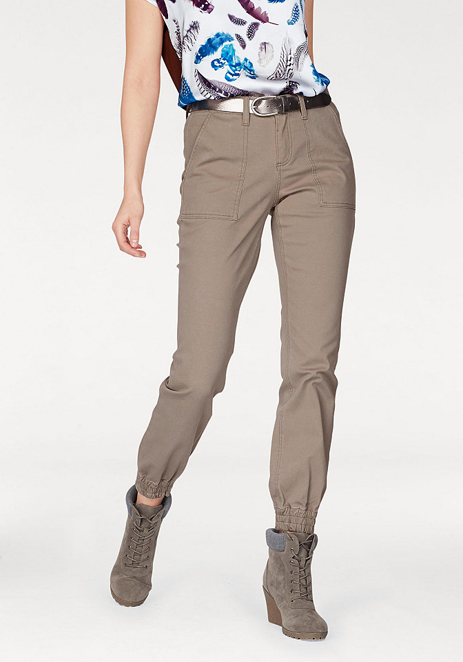 Boysen's Cargo kalhoty »joggingový styl«