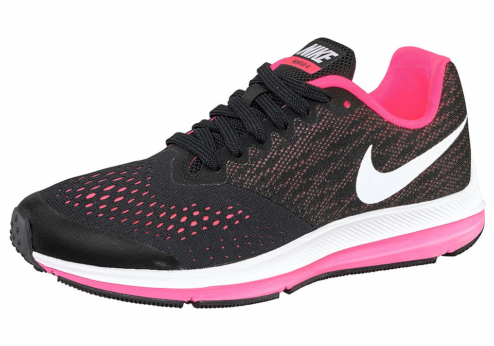 Nike Běžecké topánky »Zoom Winflo 4 (GS) Girls«