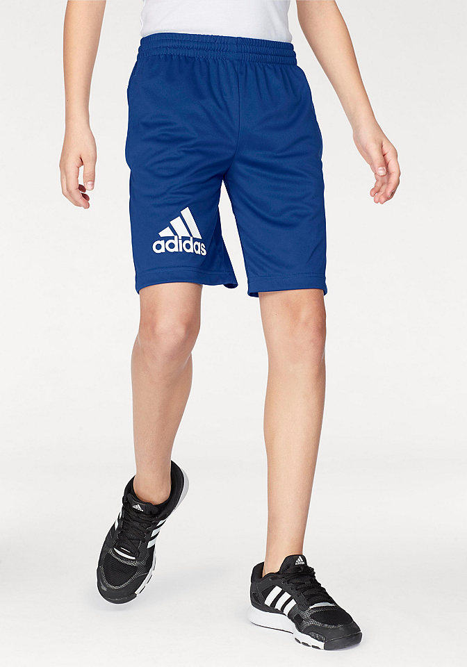 adidas Performance Sportovní šortky »YOUNGBOY GU KNIT SHORT«