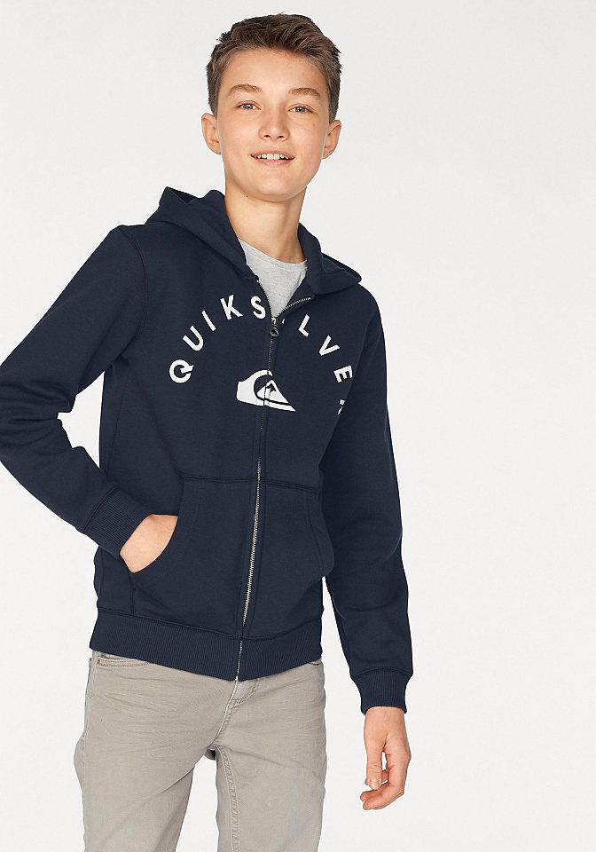 Quiksilver Mikina s kapucí »WALFORD YOUTH ARCHWAY ZIP«