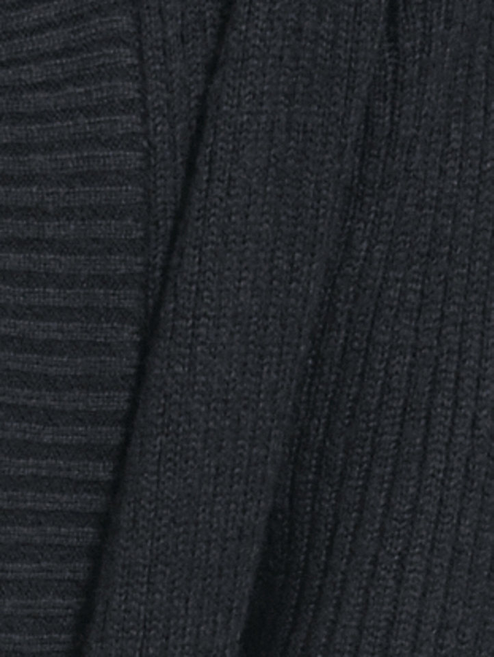 B.C. BEST CONNECTIONS by heine Dlouhý pletený svetr se smíšeným pletením