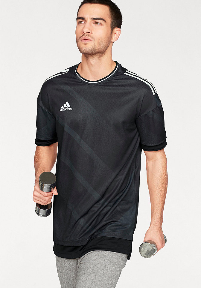 adidas Performance Sportovní tričko »TANF TRAINING JERSEY«