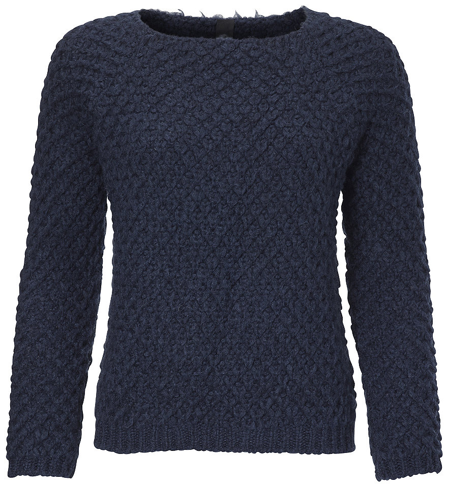 B.C. BEST CONNECTIONS by heine Hrubý pletený pulovr