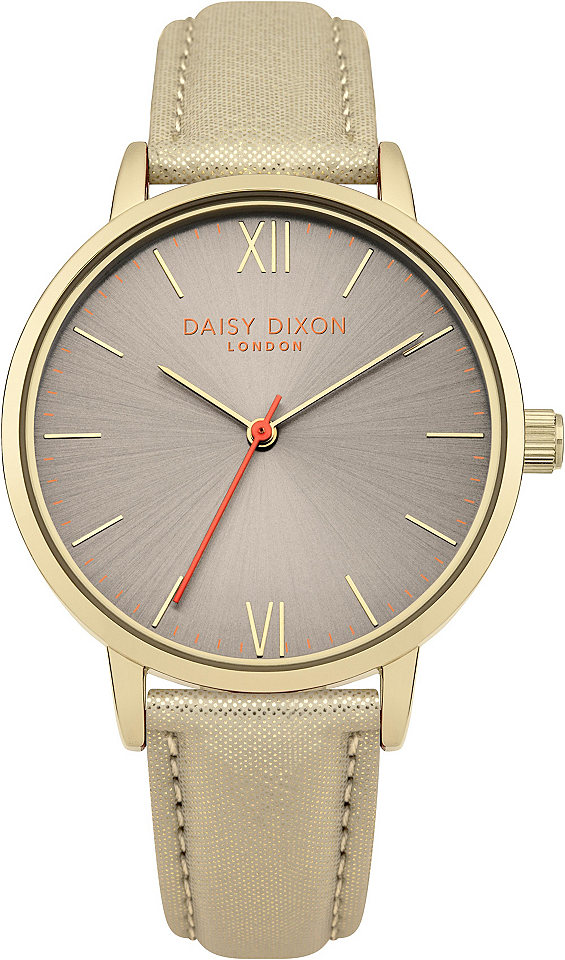 DAISY DIXON Náramkové hodinky Quarz »BILLIE, DD007GG«