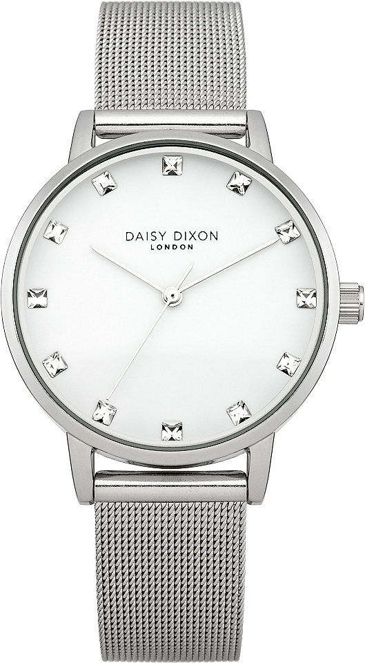 DAISY DIXON Náramkové hodinky Quarz »OLIVIA, DD018SM«
