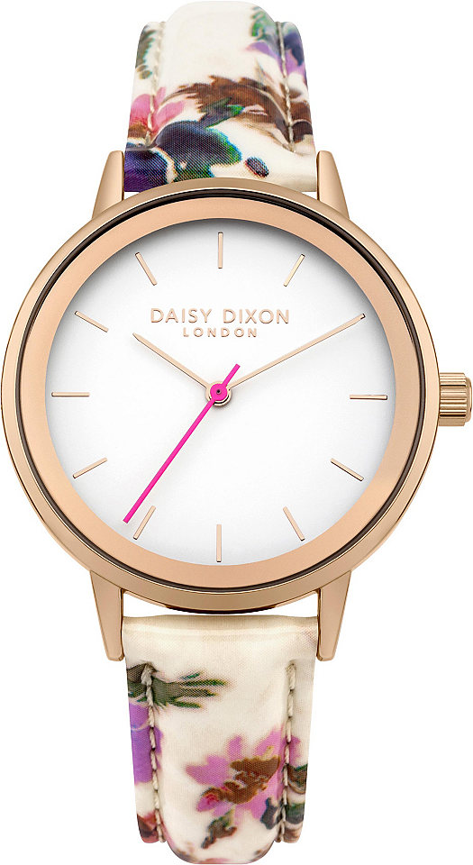 DAISY DIXON Náramkové hodinky Quarz »JASMINE, DD049WP«