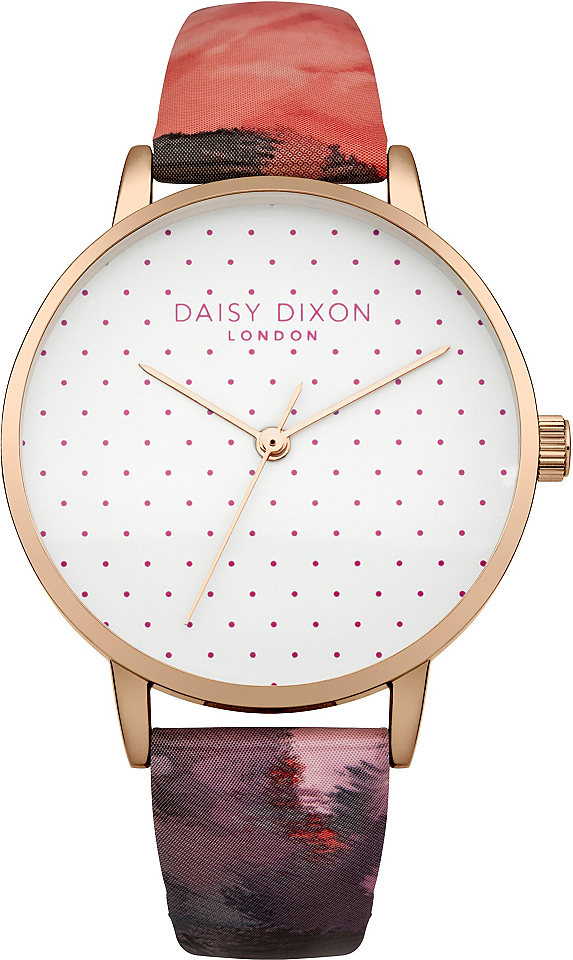 DAISY DIXON Náramkové hodinky Quarz »SUKI, DD008PRG«