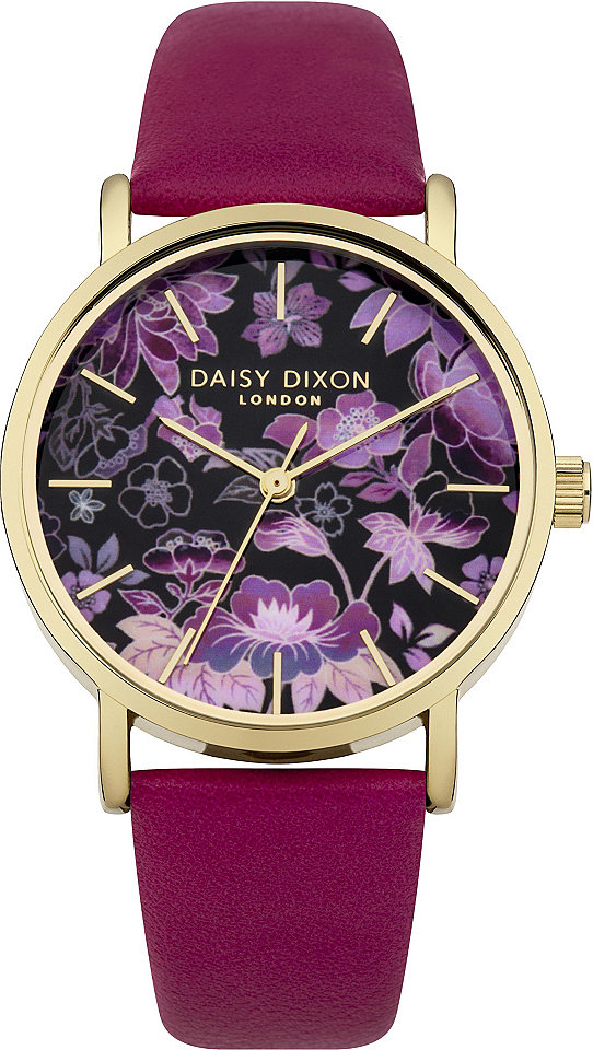 DAISY DIXON Náramkové hodinky Quarz »SCARLETT, DD037RG«