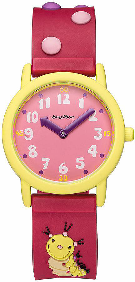 duzzidoo Náramkové hodinky Quarz »RAP001«