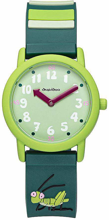 duzzidoo Náramkové hodinky Quarz »GRA001«