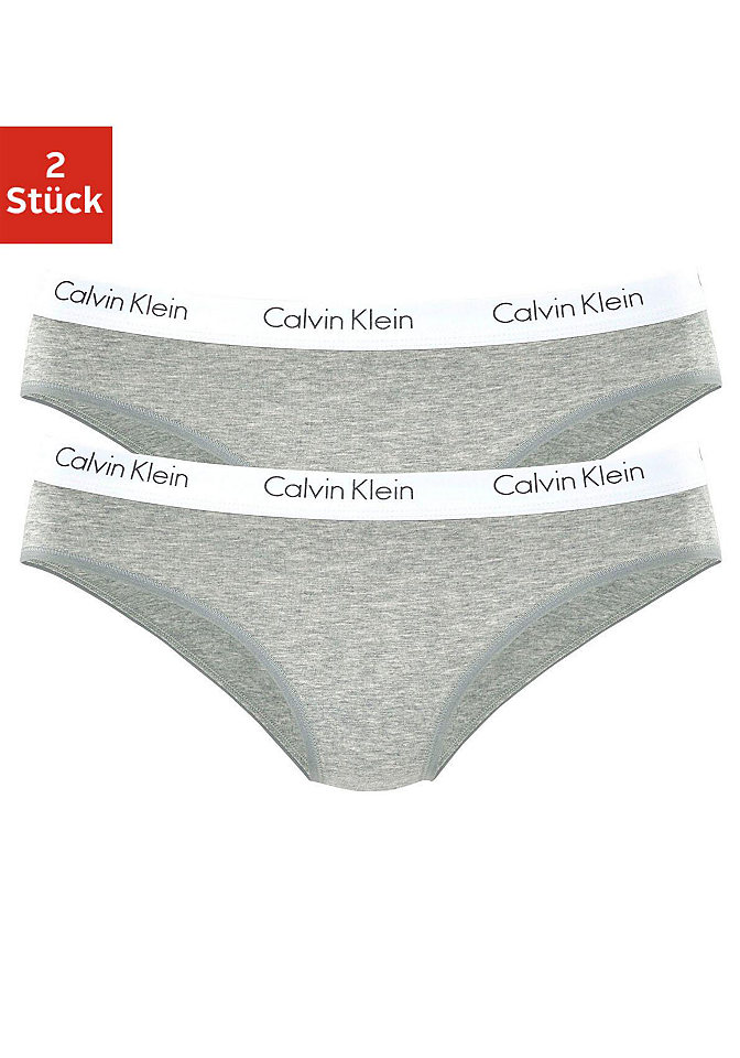 Calvin Klein Kalhotky (2 ks) »CK One Cotton«
