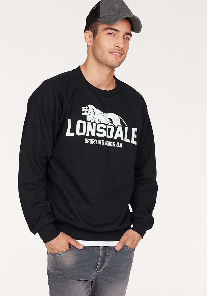 Lonsdale Mikina