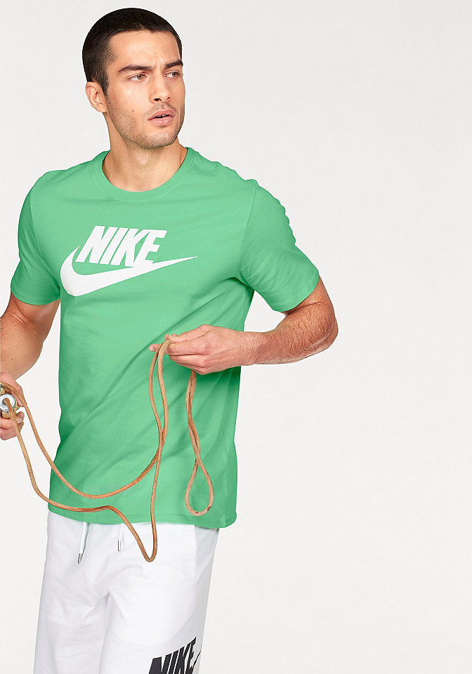 Nike Tričko s kulatým výstřihem »NIKE TEE-FUTURA ICON«